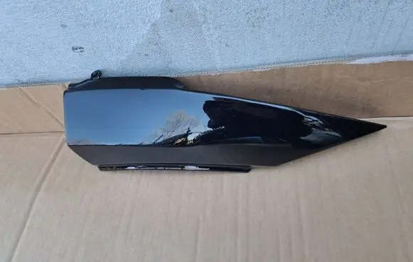 Audi Q8 e-tron Front bumper corner part panel trim 4KE807062A