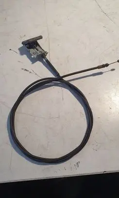 Subaru Outback Engine bonnet/hood lock release cable 
