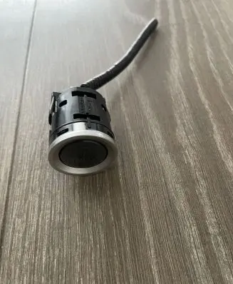 Engine start stop button switch
