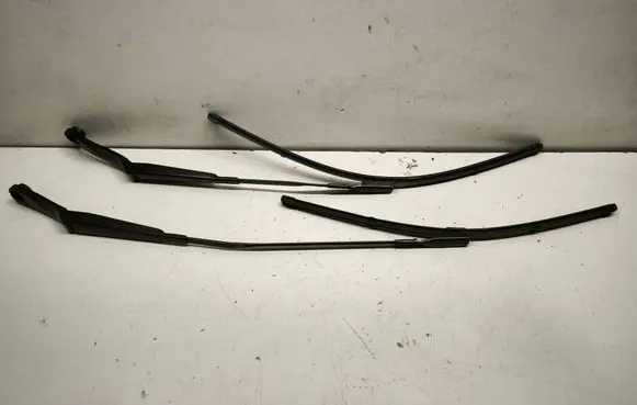 Porsche Cayenne (9Y0 9Y3) Front wiper blade arm 9Y2955408 9Y2955407
