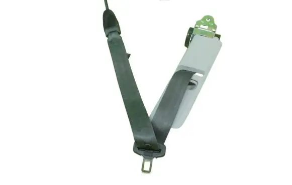 Opel Corsa D Front seatbelt 617107600D BEZPIECZENSTWA