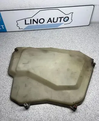 BMW 5 E39 Fuse box cover 12901740707