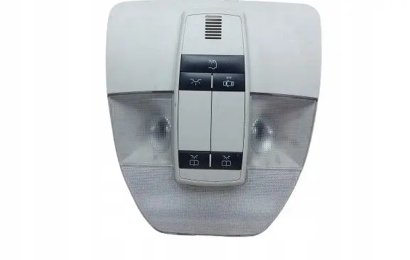 Mercedes-Benz A W169 Front seat light A1698200401