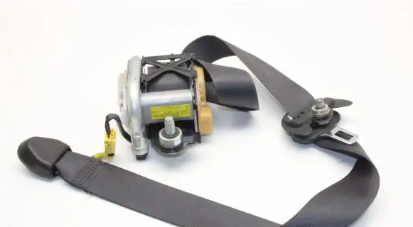 Honda Accord Front seatbelt TKAH3EJ489