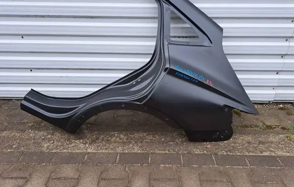 Cupra Formentor Fender 