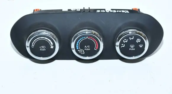 Jeep Renegade Climate control unit 07356577920