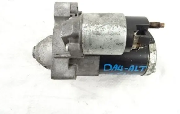 Starter motor