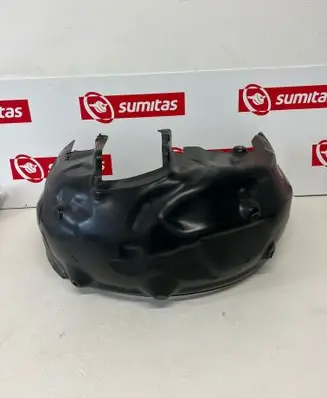 BMW M4 F82 F83 Rear arch fender liner splash guards 8054276 19183210 BBP208902