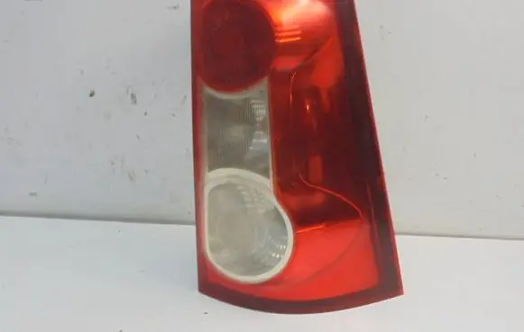 Dacia Logan I Rear/tail lights 