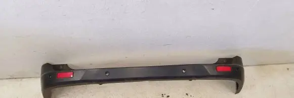 Ford Transit Courier Rear bumper