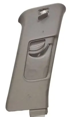 Audi Q7 4L (B) pillar trim (top) 4L0867293A