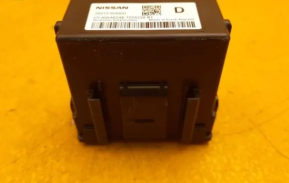 Nissan Qashqai J12 Other control units/modules 285T36UM0D CYAN5AE2AE