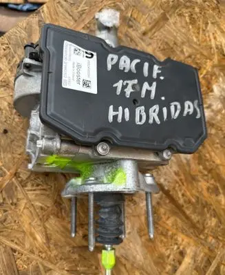 Chrysler Pacifica Brake power pressure regulator P68240033AI 170517 0842112