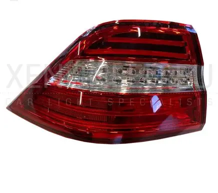 Mercedes-Benz ML W166 Rear/tail lights A1669063301