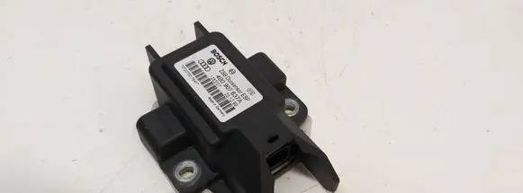 Volkswagen PASSAT B5 ESP acceleration yaw rate sensor 4B0907637A