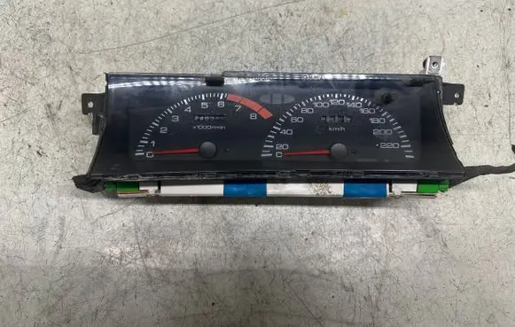 Honda Prelude Speedometer (instrument cluster) 781006000