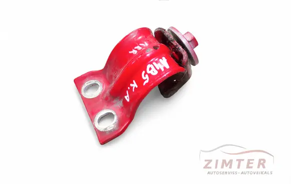 Tailgate/trunk/boot hinge