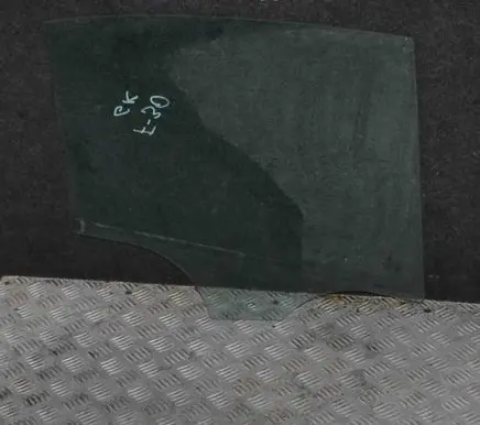 BMW 3 F30 F35 F31 Rear door window glass 43R001735