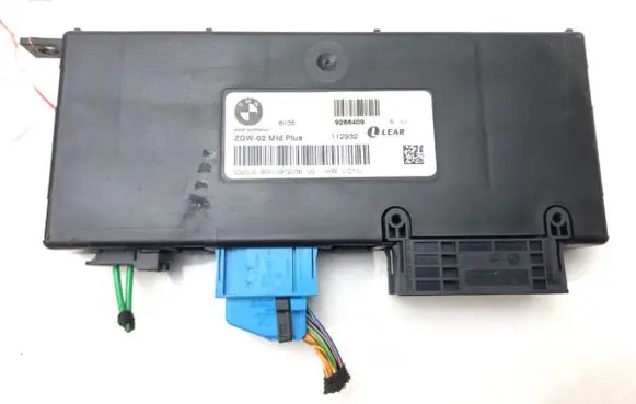 BMW 5 F10 F11 Other control units/modules 9266409