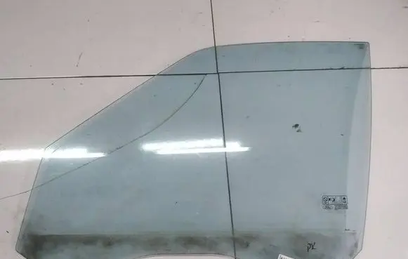 Ford S-MAX Front door window glass four-door AS2