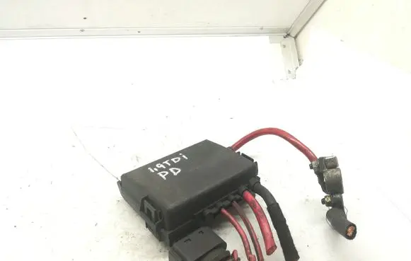 Volkswagen PASSAT B5 Positive cable (battery) 1J0937550AC