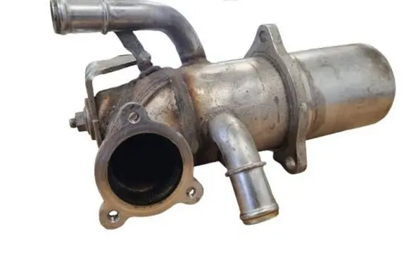 Audi A4 S4 B9 8W EGR valve 04L131501B