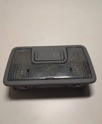 Audi A4 S4 B5 8D Rear seat light 4B9947123
