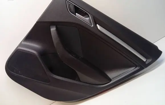 Audi A3 S3 8V Rear door card panel trim 8V4867306