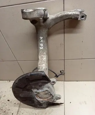 Audi A4 S4 B7 8E 8H Front wheel hub spindle knuckle 