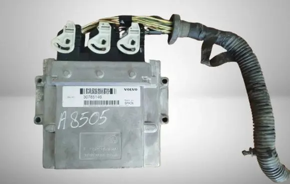 Volvo S40 Engine control unit/module 30785146 VP6G9U14A6388AC