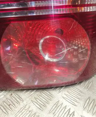 Volkswagen Touran I Rear/tail lights 1T0945096N