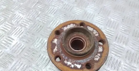 Volvo XC90 Front wheel ball bearing 