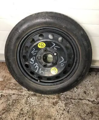 BMW 3 E46 R16 spare wheel 6750006