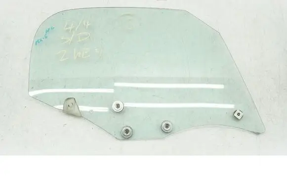 Mazda MX-5 NC Miata Front door window glass four-door