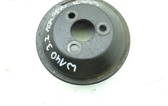 Mercedes-Benz S W140 Power steering pump pulley 1202000505 GBIMPORT