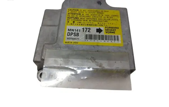 Mitsubishi Eclipse Airbag control unit/module MN141172 W2T6411