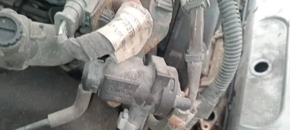 Peugeot 807 Turbo solenoid valve 9628971180 0928400309