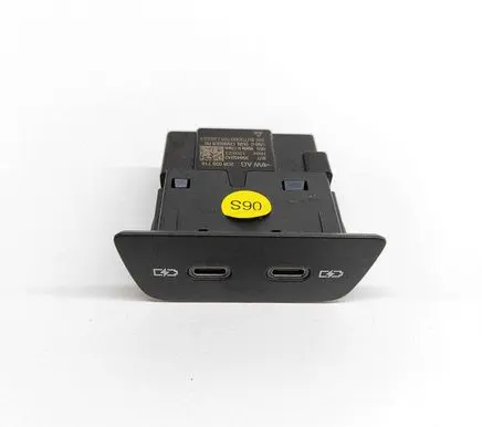 Volkswagen T-Roc USB socket connector 2G6035718