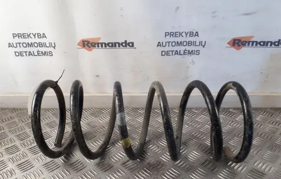 Citroen Jumper Front coil spring 