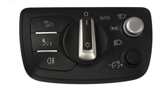 Audi A6 S6 C7 4G Light switch 4G0941531H