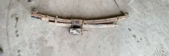 Hyundai H-1, Starex, Satellite Rear leaf spring 