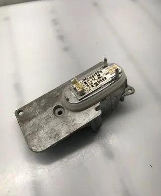 BMW 7 F01 F02 F03 F04 Headlight ballast module Xenon 0210086069 7339055 7259160199