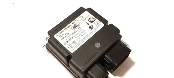 Jaguar XE Airbag control unit/module HX7314D374AB