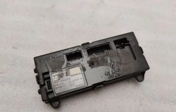 Volvo XC60 Air conditioner control unit module 31472269