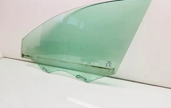 Front door window glass four-door