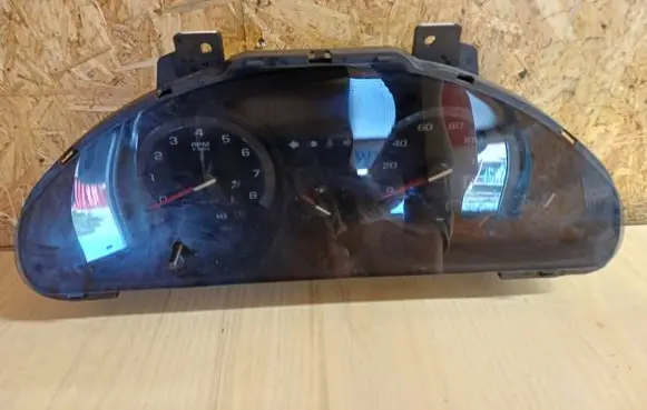 Chevrolet Traverse I Speedometer (instrument cluster) 25995562 50H7BBR083160VU3 2816640