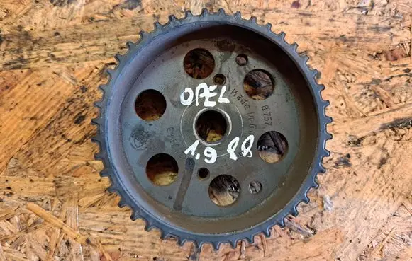 Opel Vectra C Fuel pump gear (pulley) 46517943