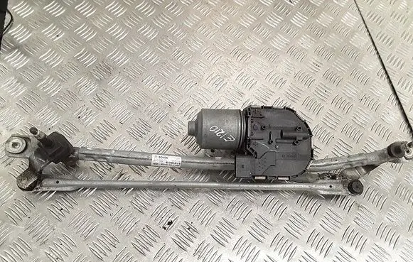 Audi A7 S7 4G Front wiper linkage 4g2955119