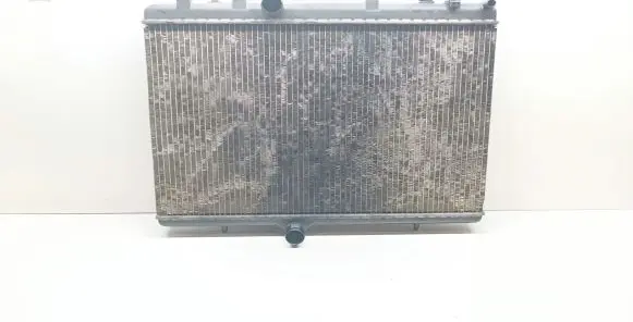 Citroen C4 I Coolant radiator 9646577680