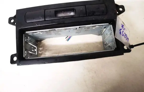 Mazda Premacy Screen/display/small screen